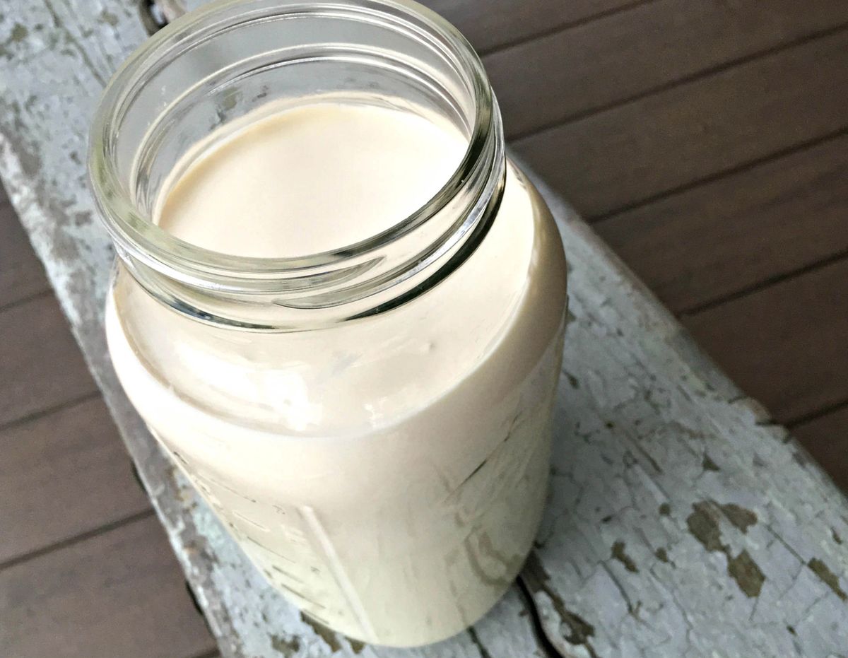 Raw Unpasteurized A2 Jersey Cow Milk